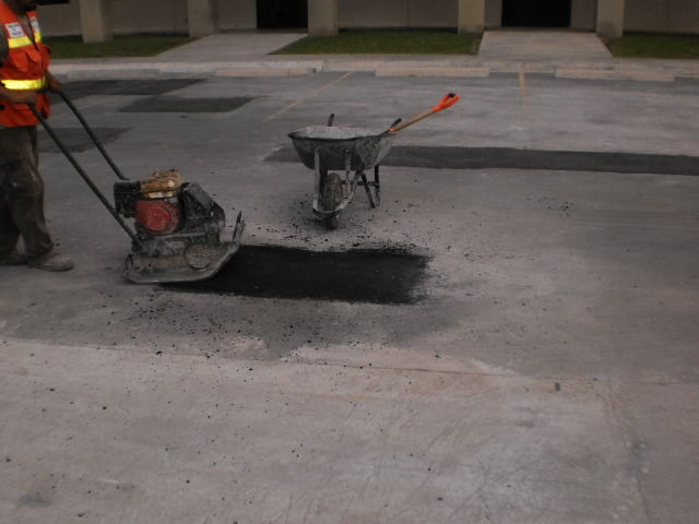 Bacheo