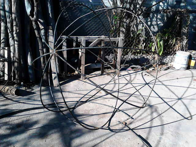 Fabricacion de estructuras metalicas